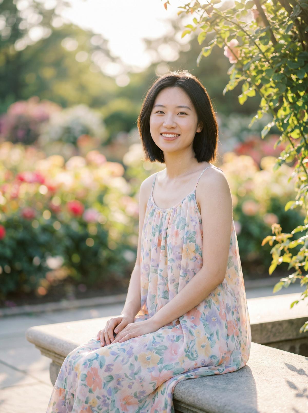 老虎菜清新风格视频